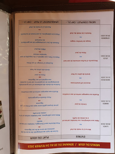 Restaurant Pizzeria Valère