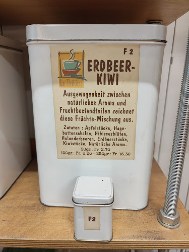 La Théière - Gastronomie und Hotellerie