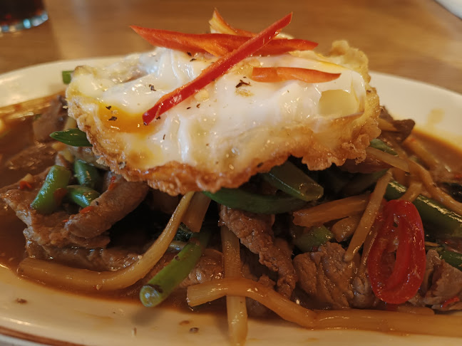 Comentarii opinii despre Restaurant Boo Aeschenvorstadt