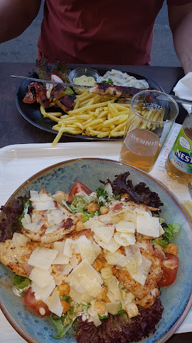 Le Bleu Lézard - Gastronomie und Hotellerie