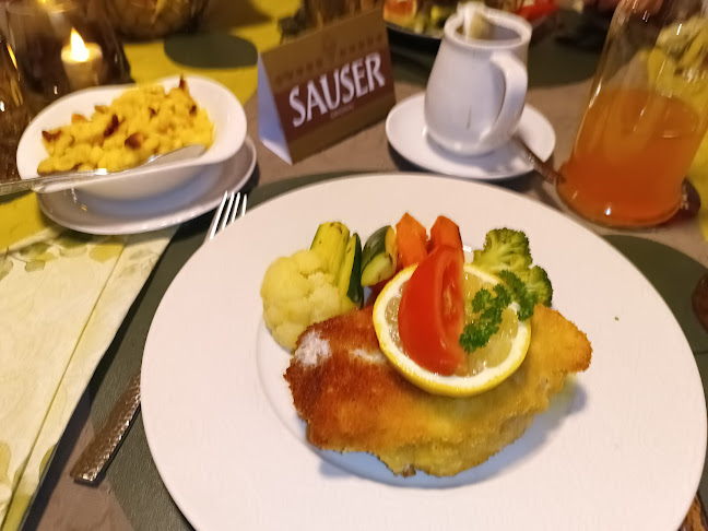 Opinii despre Restaurant Adler în Herisau - Gastronomie und Hotellerie