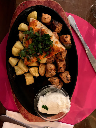 Opinii despre Keyann Café Resto Libanais în Lausanne - Gastronomie und Hotellerie