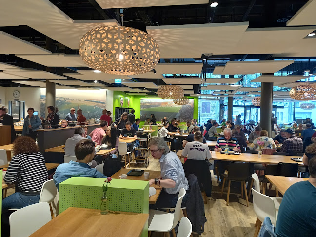 Opinii despre Coop Restaurant Neuchâtel La Maladière în Neuchâtel - Gastronomie und Hotellerie