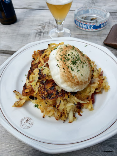 Restaurant la Grandsonnaz-dessus