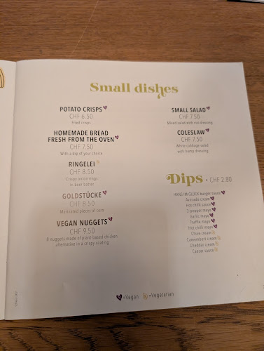 HANS IM GLÜCK - CHUR City West - Gastronomie und Hotellerie