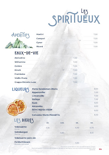 Le Bistro des Copains - Sion