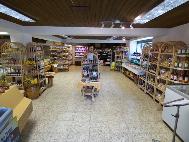 Weber Comestibles, Molkerei - Zollikerberg