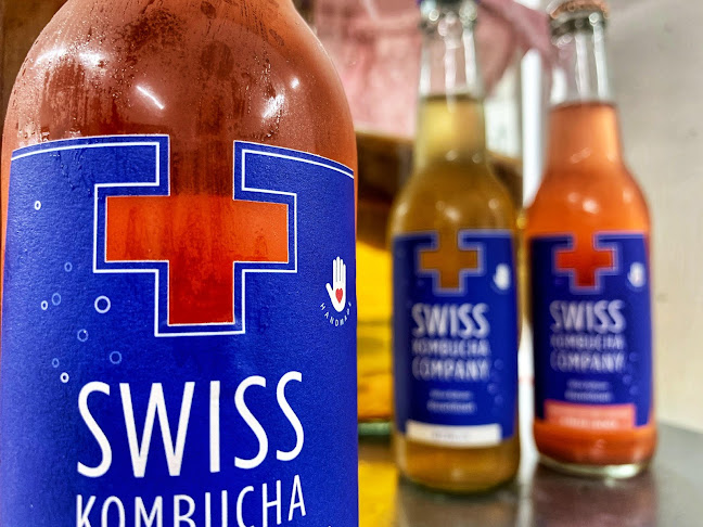 Opinii despre Swiss Kombucha Company în Steinhausen - Gastronomie und Hotellerie