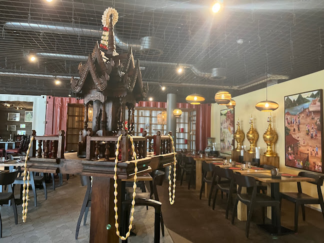 Baan Thai im Focus Hotel - Gastronomie und Hotellerie