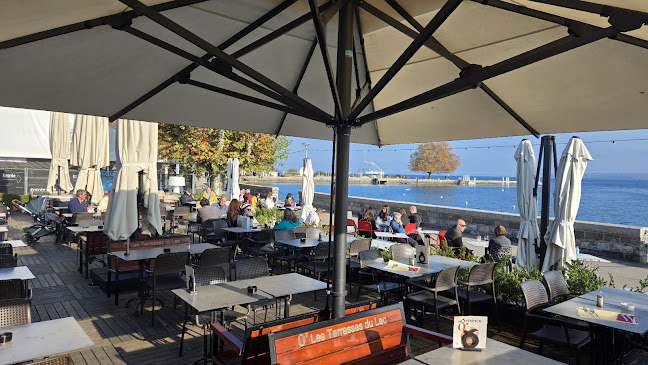 Comentarii opinii despre O' Les Terrasses du Lac - Restaurant