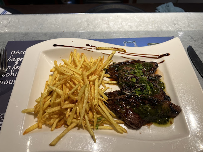 Restaurant le Thermomètre