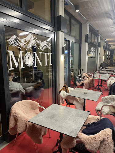 Restaurant Pizzeria Monti - Zürich