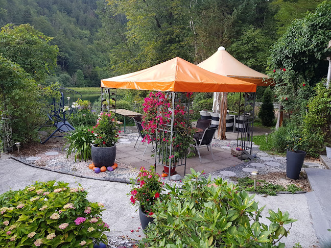 Le Caprice Buvette à Maison-Monsieur - La Chaux-de-Fonds