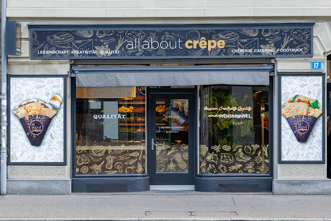 all about crêpe - Gastronomie und Hotellerie