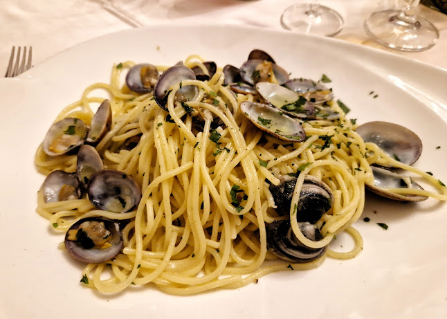 Opinii despre Bella Italia în Basel - Gastronomie und Hotellerie