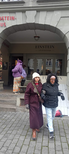 Einstein – café & bel étage - Gastronomie und Hotellerie