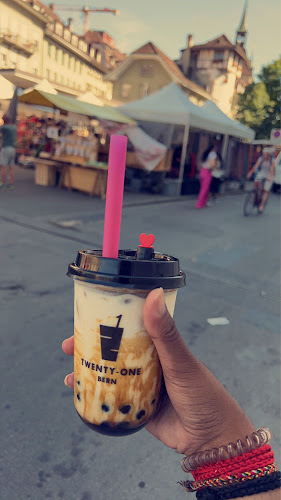 TwentyOne Bern - Gastronomie und Hotellerie