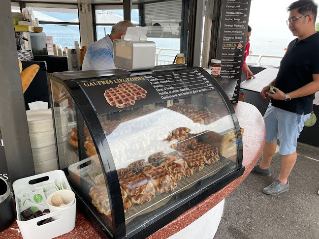 Opinii despre Babette’s Sandwiches în Vevey - Gastronomie und Hotellerie