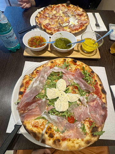 Berta 15 Pizzeria - Zürich