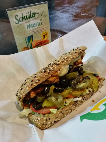 Opinii despre Subway Gossau în Gossau - Gastronomie und Hotellerie