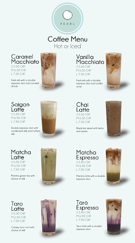 Opinii despre PEARL în Geneva - Gastronomie und Hotellerie