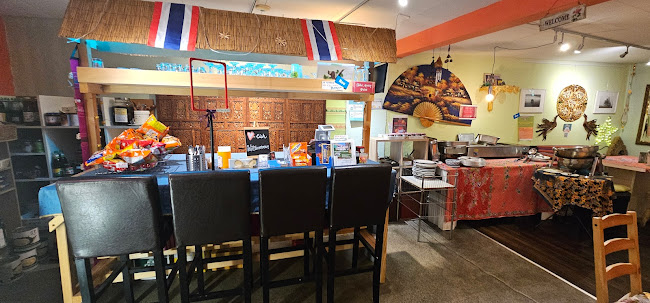 Sabaai Dee Thai Restaurant und Take Away - Gastronomie und Hotellerie