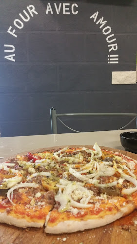 Top-Pizza - Neuchâtel