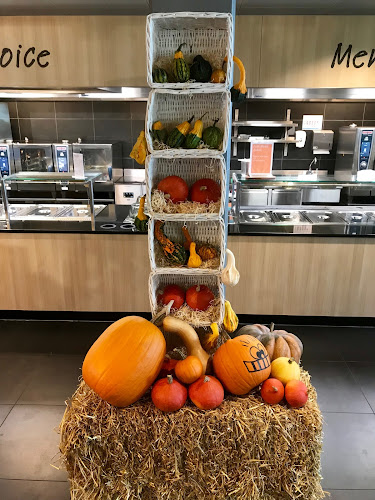 SBB Restaurant Aarepark