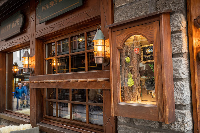 Comentarii opinii despre Hexenbar