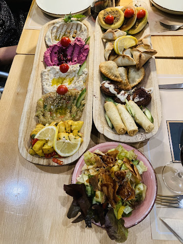 Restaurant Allresto Beirut - Gastronomie und Hotellerie