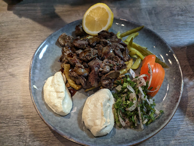 Al Mouchtar - Badenerstrasse - Zürich