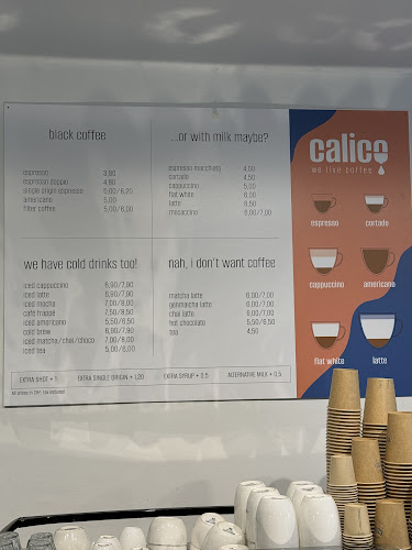 Opinii despre Café Calico în Geneva - Gastronomie und Hotellerie