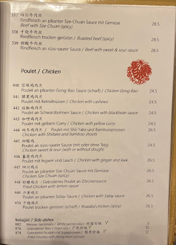 Kunming - Gastronomie und Hotellerie
