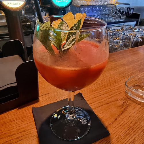 Bar INCONTRO. - Zürich