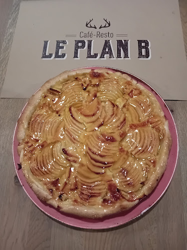 Café-Resto Le Plan B