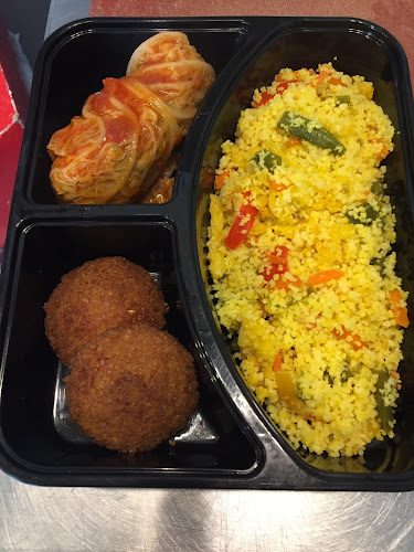 Opinii despre Yammy Chicken în Lugano - Gastronomie und Hotellerie