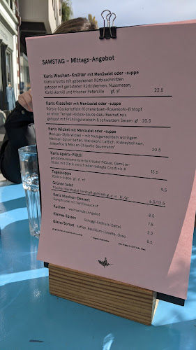 Opinii despre Karls Kraut în Luzern - Gastronomie und Hotellerie