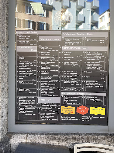 Orient World - Orientalisch essen - Zürich