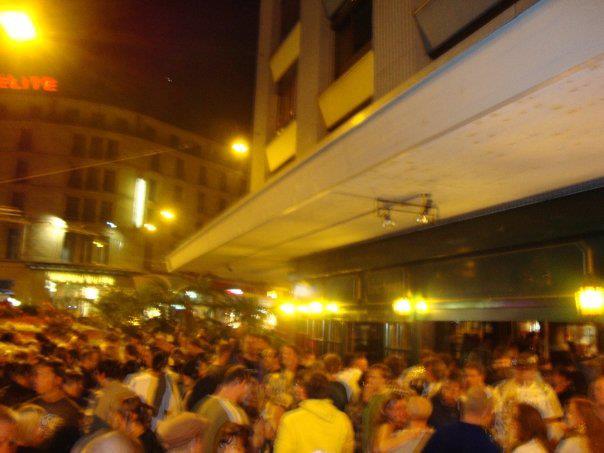 Provisorium Bar & Lounge - Gastronomie und Hotellerie