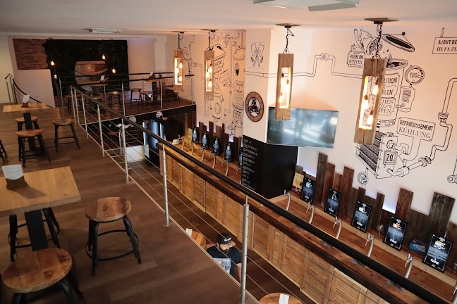 Opinii despre Beer O'Clock Biel/Bienne în Biel - Gastronomie und Hotellerie