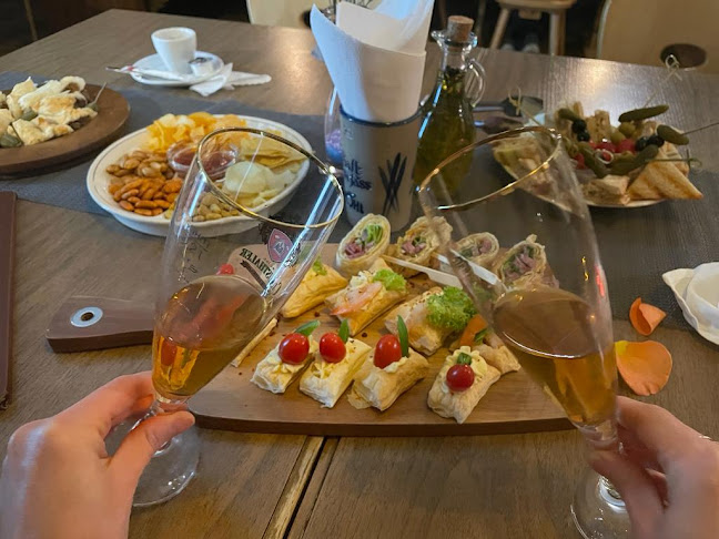 Restaurant Old-Inn - Gastronomie und Hotellerie