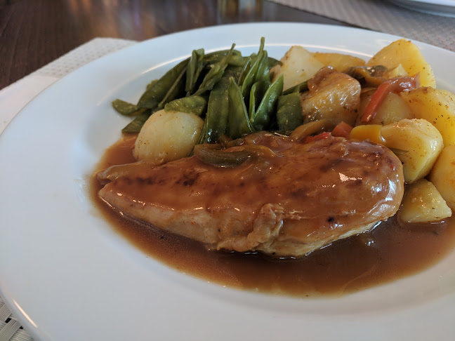 Opinii despre Bistro Nero în St. Gallen - Gastronomie und Hotellerie