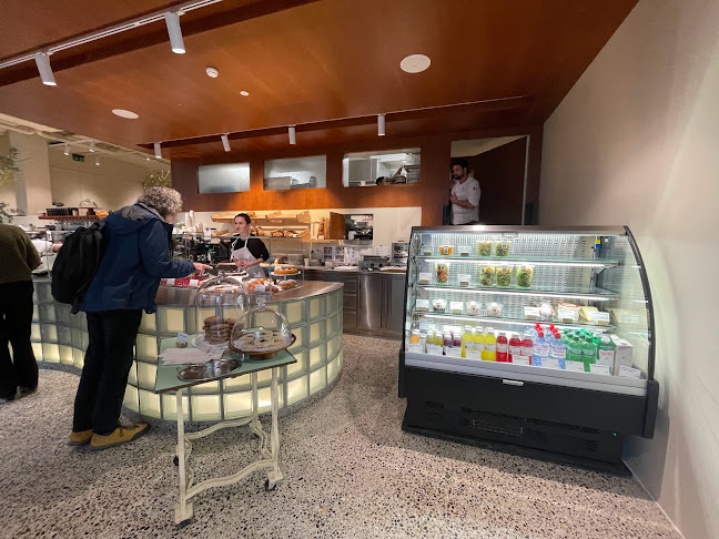 Babu's Bakery - Zürich