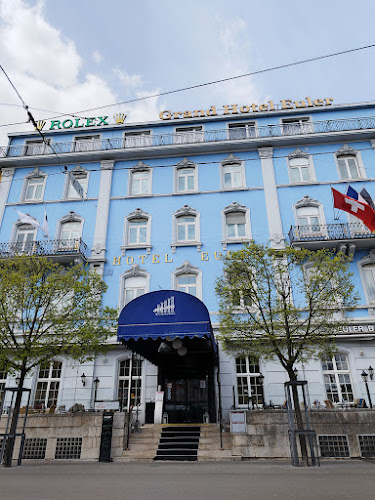 Centralbahnpl. 14, 4002 Basel