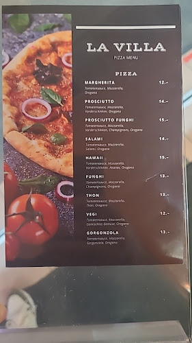 Kebab La Villa Tacos - Gastronomie und Hotellerie