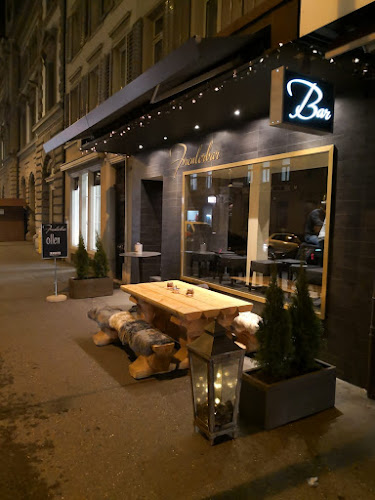 Freulerbar - Gastronomie und Hotellerie