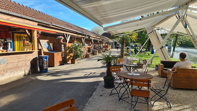 Opinii despre Aare-Chill / Beach Lounge | Winterpause în Aarburg - Gastronomie und Hotellerie
