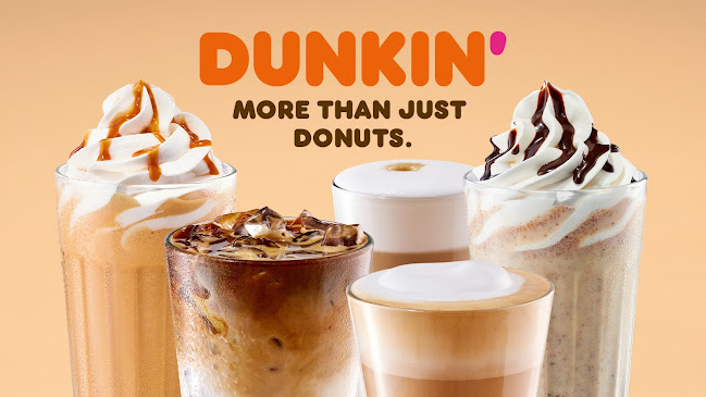 DUNKIN DONUTS SCHAFFHAUSEN