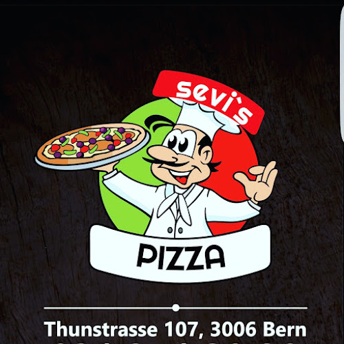Opinii despre Sevi's Pizzeria în Bern - Gastronomie und Hotellerie