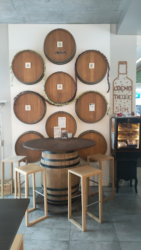 L'Oenothèque de Sion - Sion